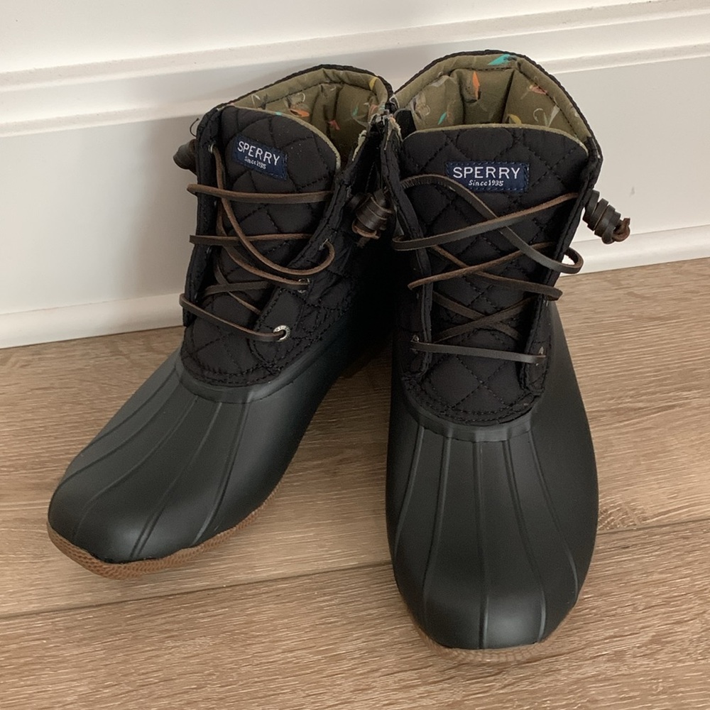 Sperry Boots